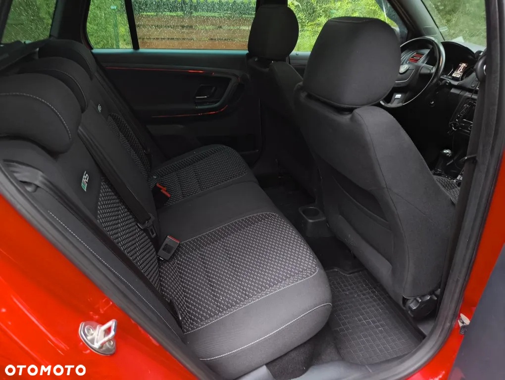 Skoda Fabia RS - 9