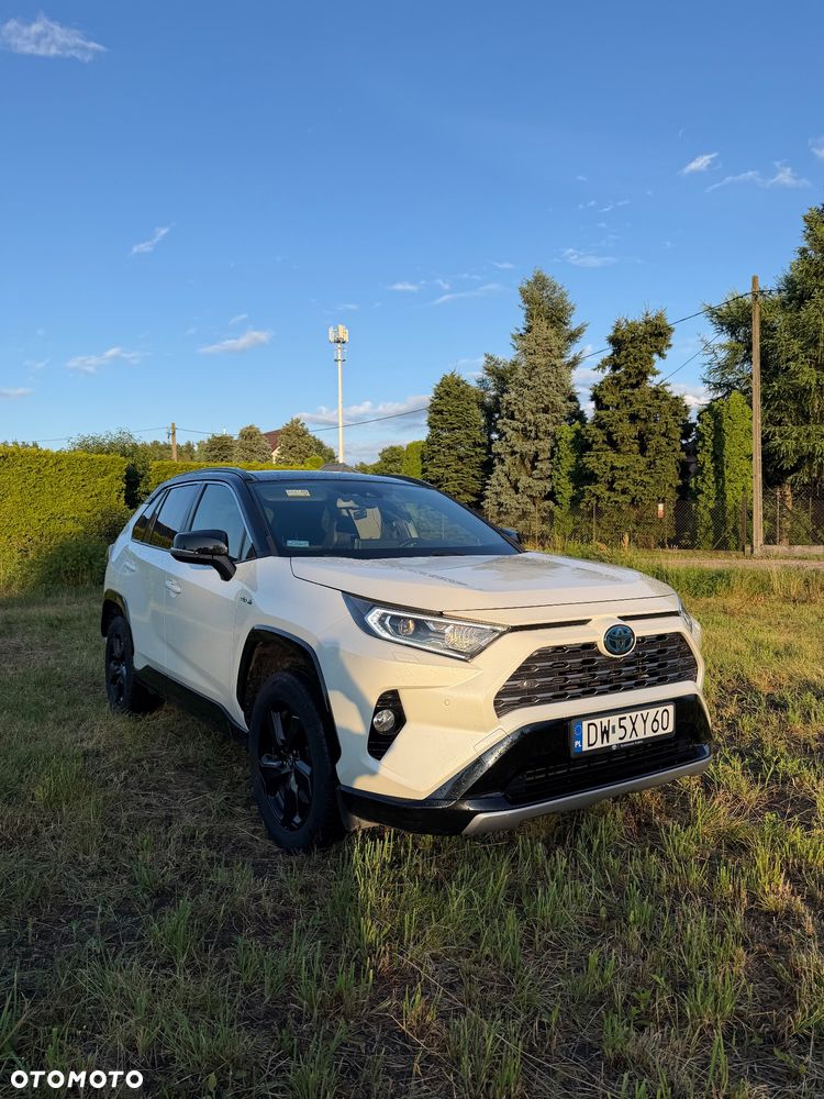 Toyota RAV4 Hybrid Selection 4x2 - 2