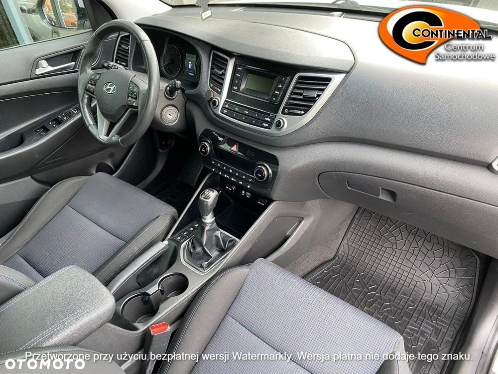Hyundai Tucson - 5