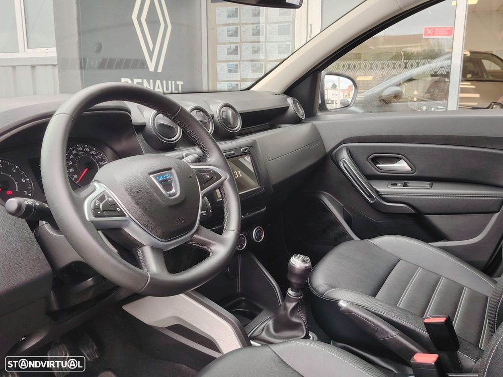 Dacia Duster 1.0 TCe Expression - 11
