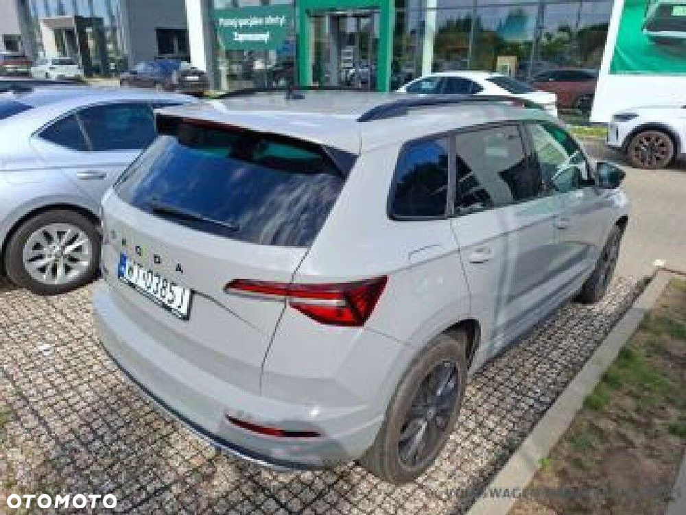 Skoda Karoq 2025