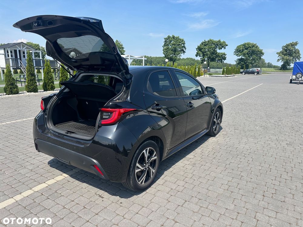 Toyota Yaris 1.5 VVT-i Style - 22