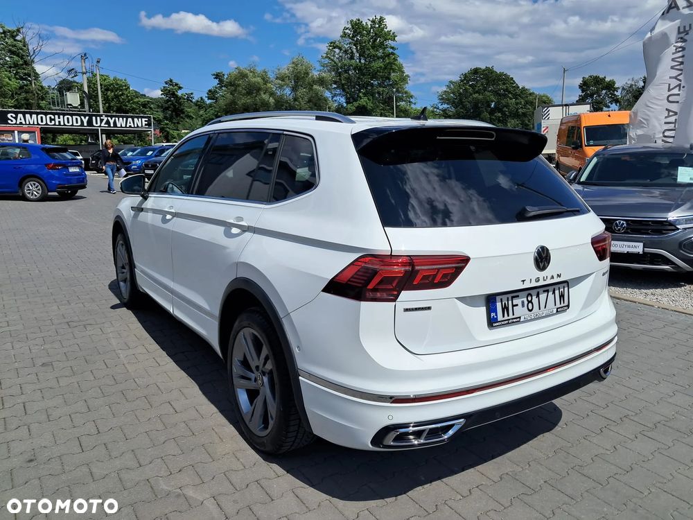 Volkswagen Tiguan Allspace 2.0 TSI 4Mot R-Line DSG - 7