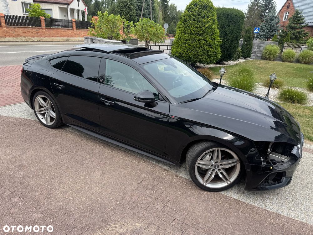 Audi A5 Sportback 40 TDI S tronic S line - 14