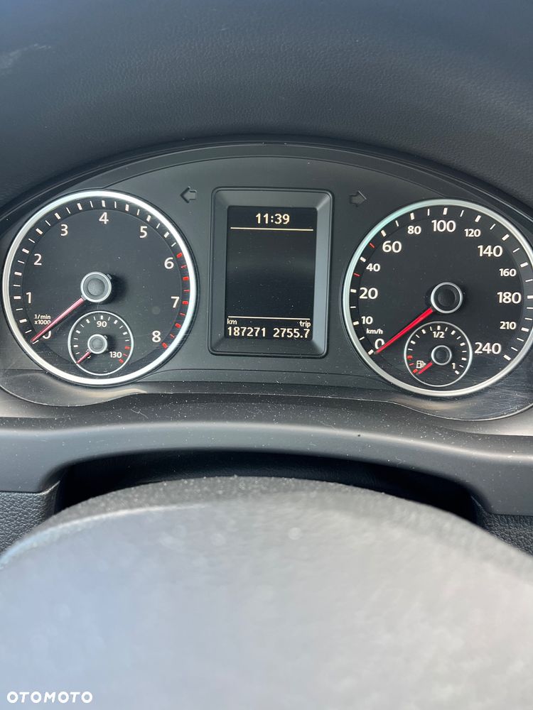 Volkswagen Tiguan 1.4 TSI 4Mot Trend&Fun - 7
