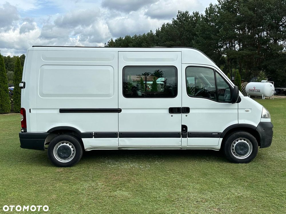 Opel Movano L2H2 - 9