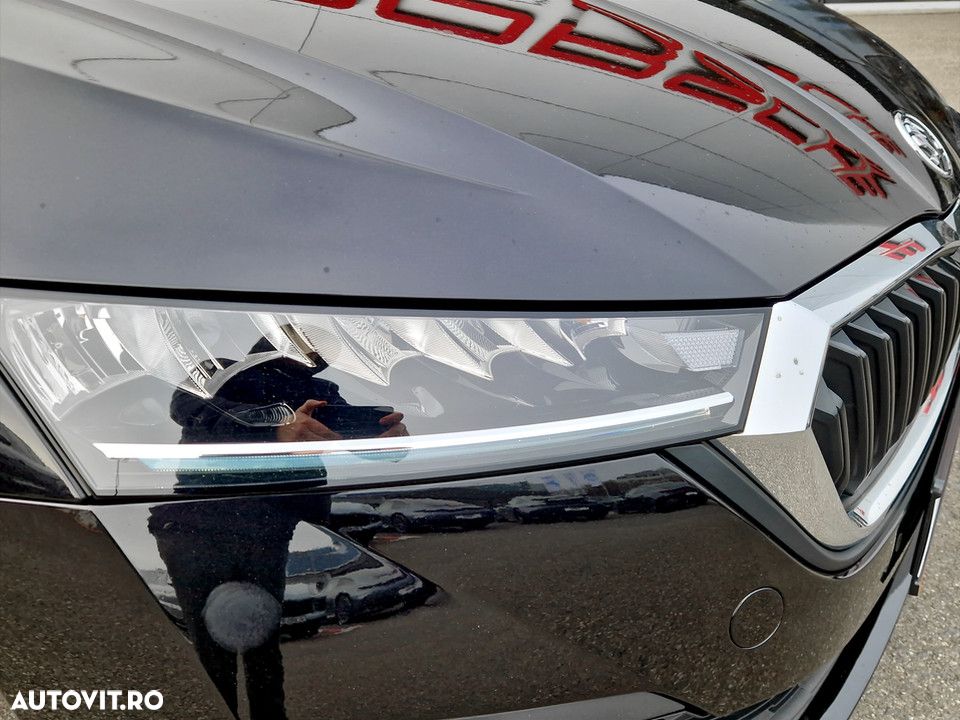 Skoda Octavia 1.5 TSI Ambition - 9