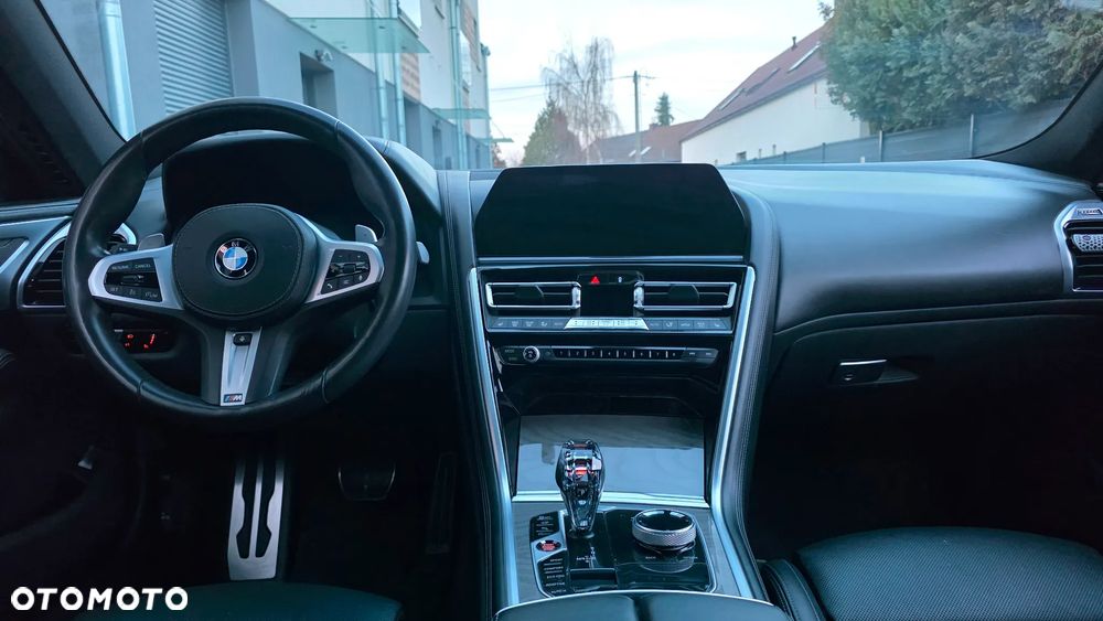 BMW Seria 8 840i - 18