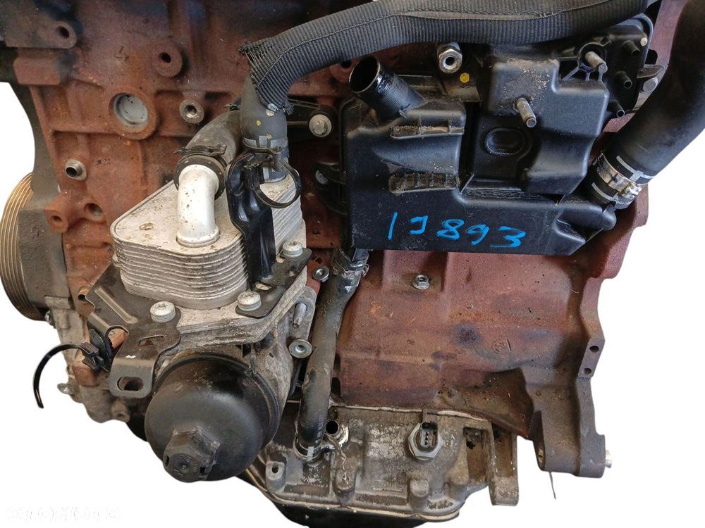 SILNIK SŁUPEK MITSUBISHI OUTLANDER II LIFT (2010-2012) 2.2 DI-D 156KM 4HK - 4
