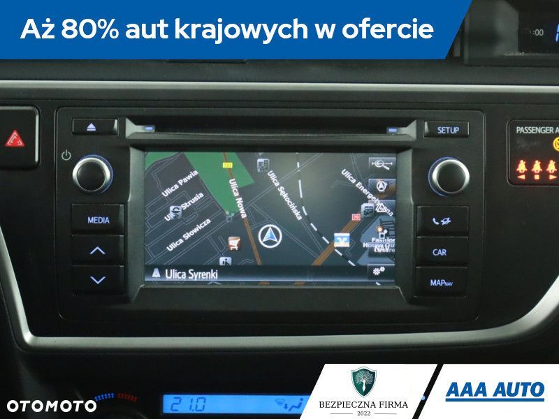 Toyota Auris - 10