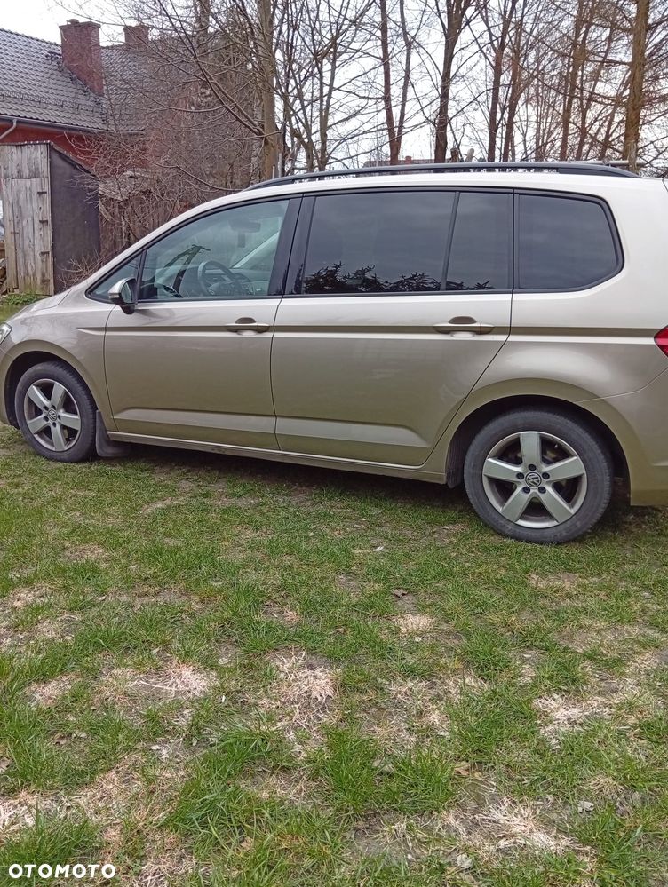 Volkswagen Touran ver-2-0-tdi-bmt-comfortline - 7