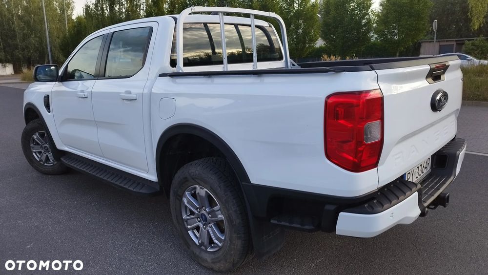 Ford Ranger 2.0 EcoBlue 4x4 DC XLT - 6