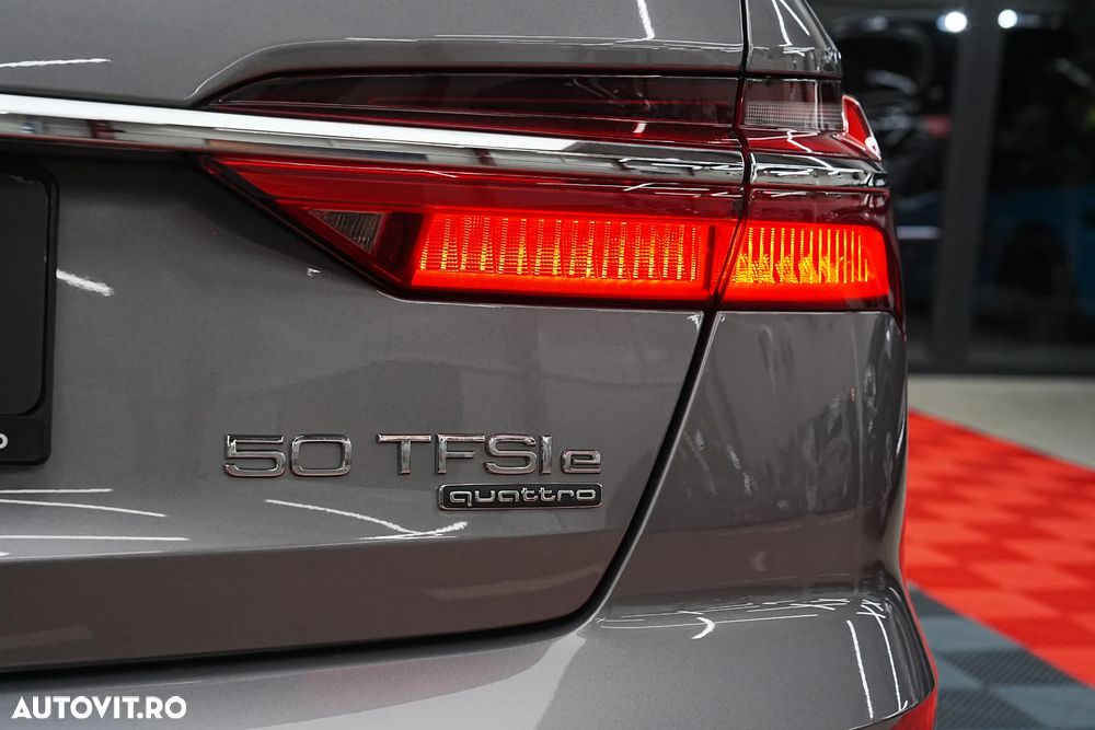 Audi A6 50 TFSI e quattro S tronic - 31