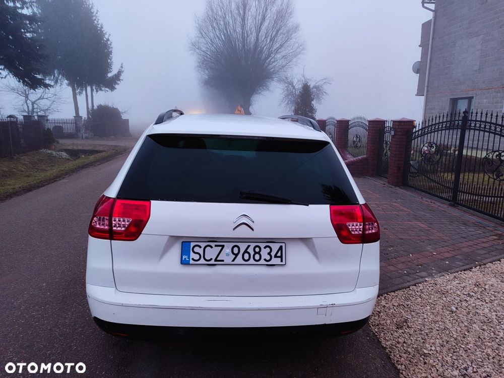 Citroën C5 2.2 HDi Exclusive - 9