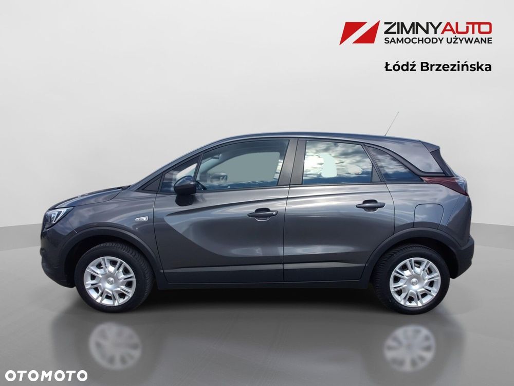 Opel Crossland X 1.2 T Edition S&S - 24
