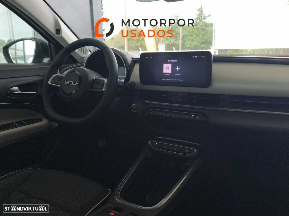 Fiat 600 1.2 Hybrid Icon - 13