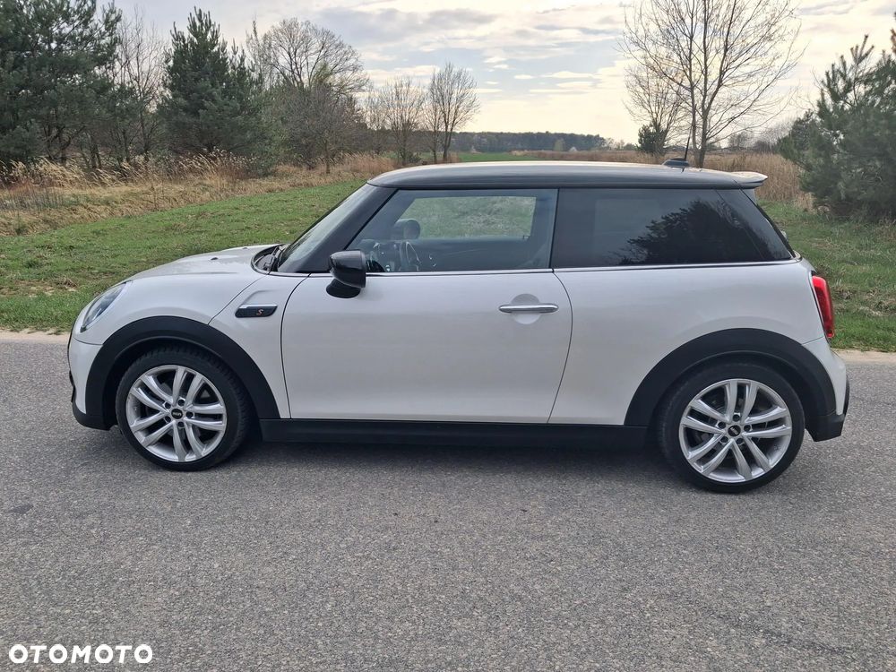 MINI Cooper S Classic Trim - 4