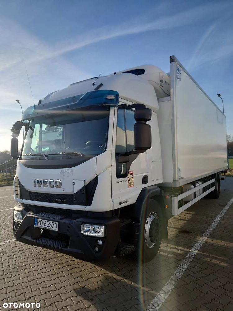 Iveco Eurocargo - 2