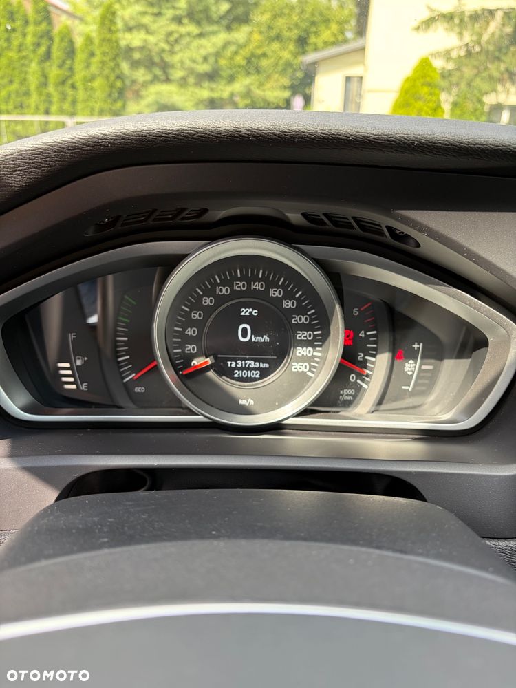 Volvo V40 D2 Drive-E Kinetic - 21