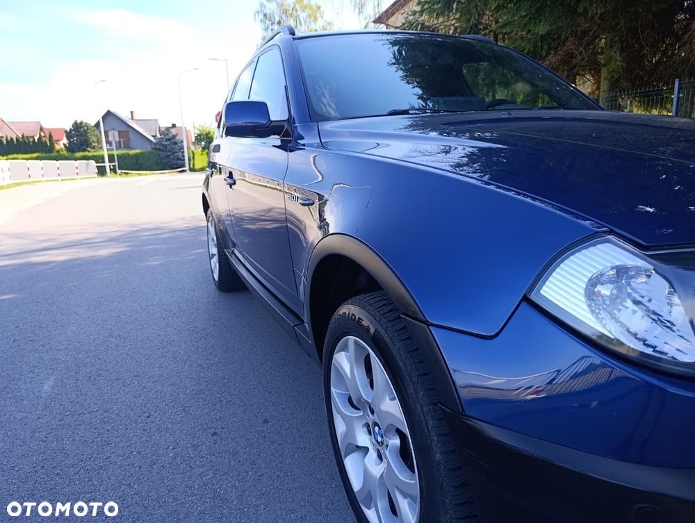 BMW X3 - 5