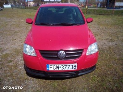 Volkswagen Fox 1.2 Style - 1