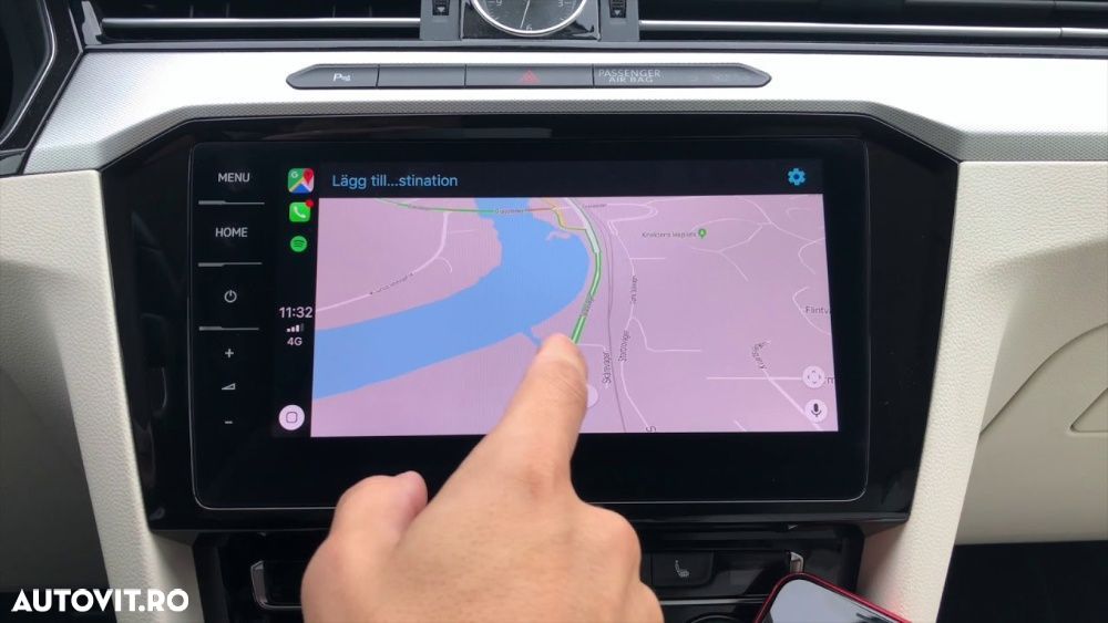 Rama Adaptoare Display 8 inch sau 9.2 inch Passat B8 3G - 7