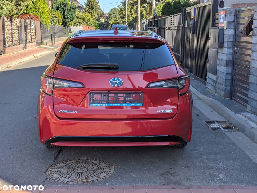 Toyota Corolla 1.8 Hybrid Comfort - 6