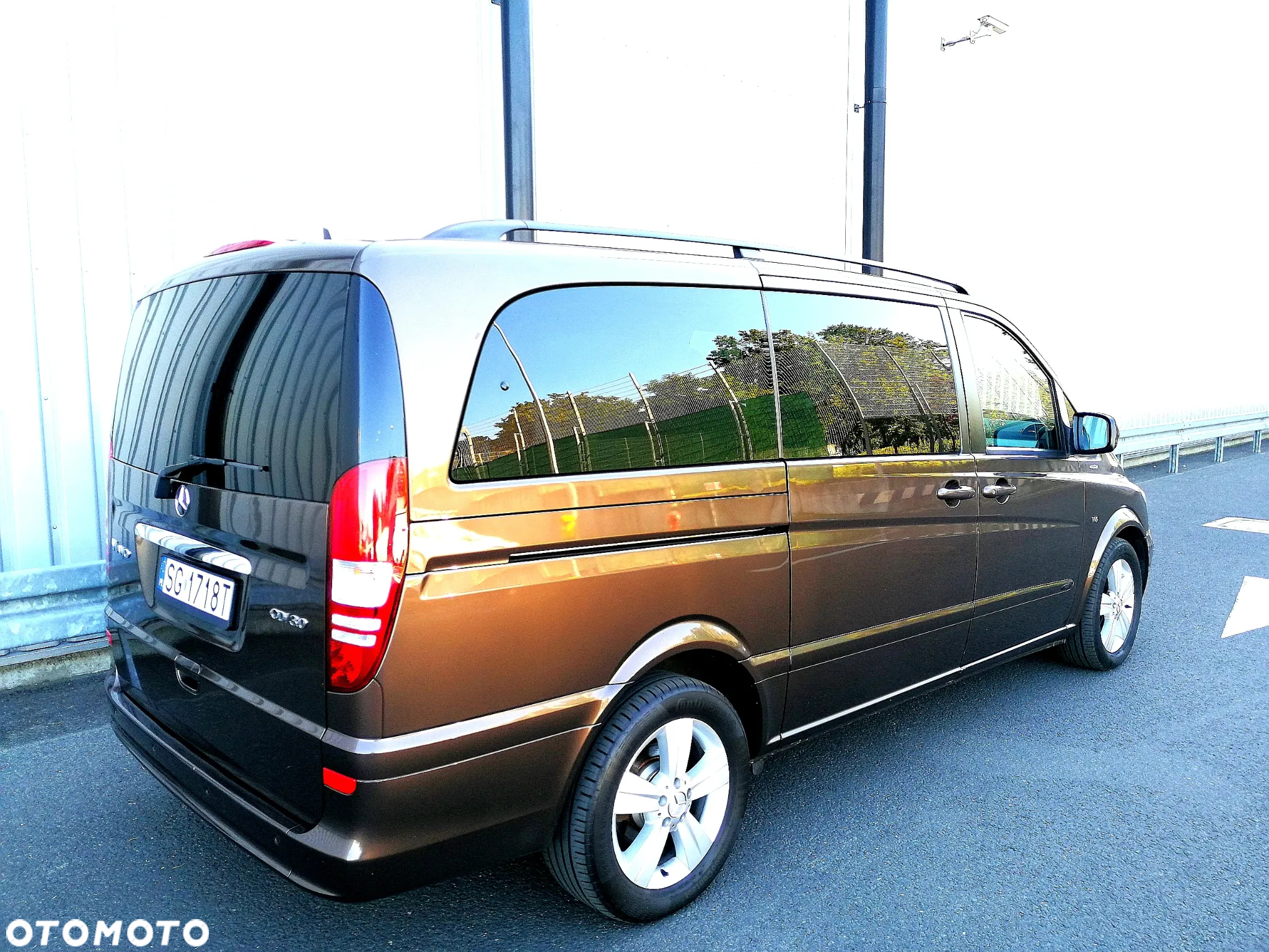 Mercedes-Benz Viano 3.0 CDI Ambiente (d³ugi) - 3