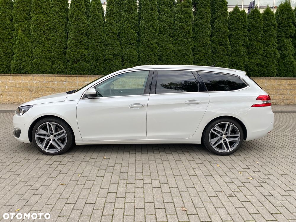 Peugeot 308 SW BlueHDi 150 EAT6 Stop & Start Allure - 2