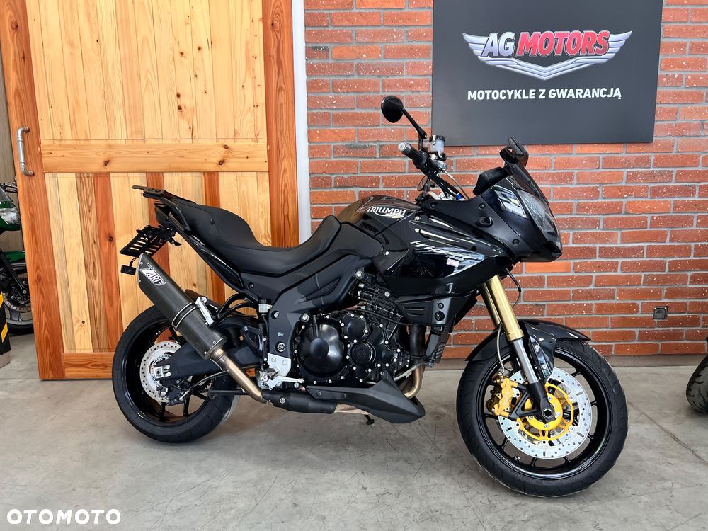 Triumph Tiger - 8