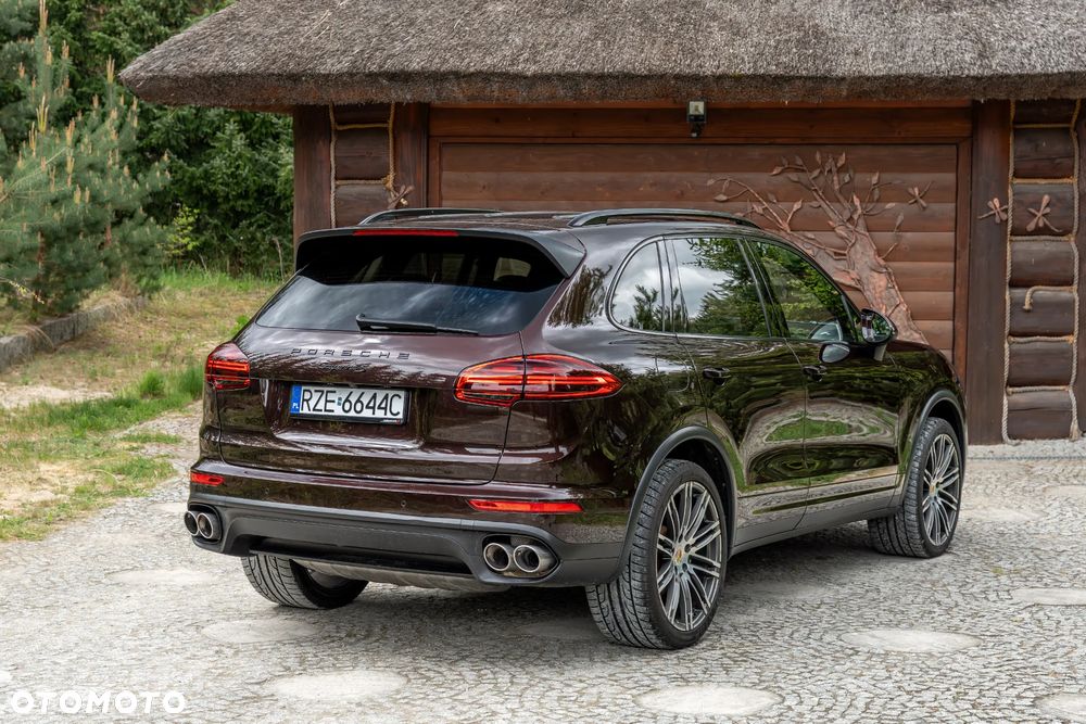 Porsche Cayenne S Diesel - 14