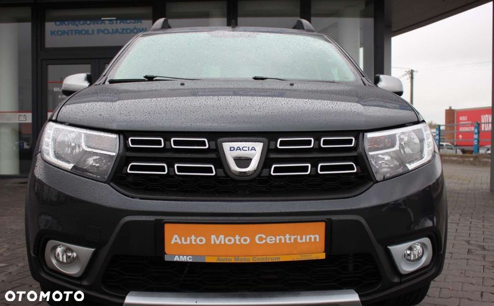 Dacia Sandero Stepway - 3