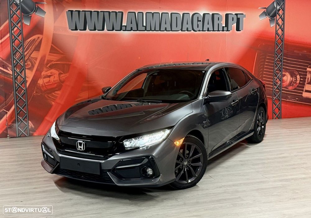 Honda Civic 1.0 i-VTEC Elegance Navi - 2