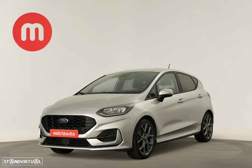 Ford Fiesta 1.0 EcoBoost ST-Line X - 2