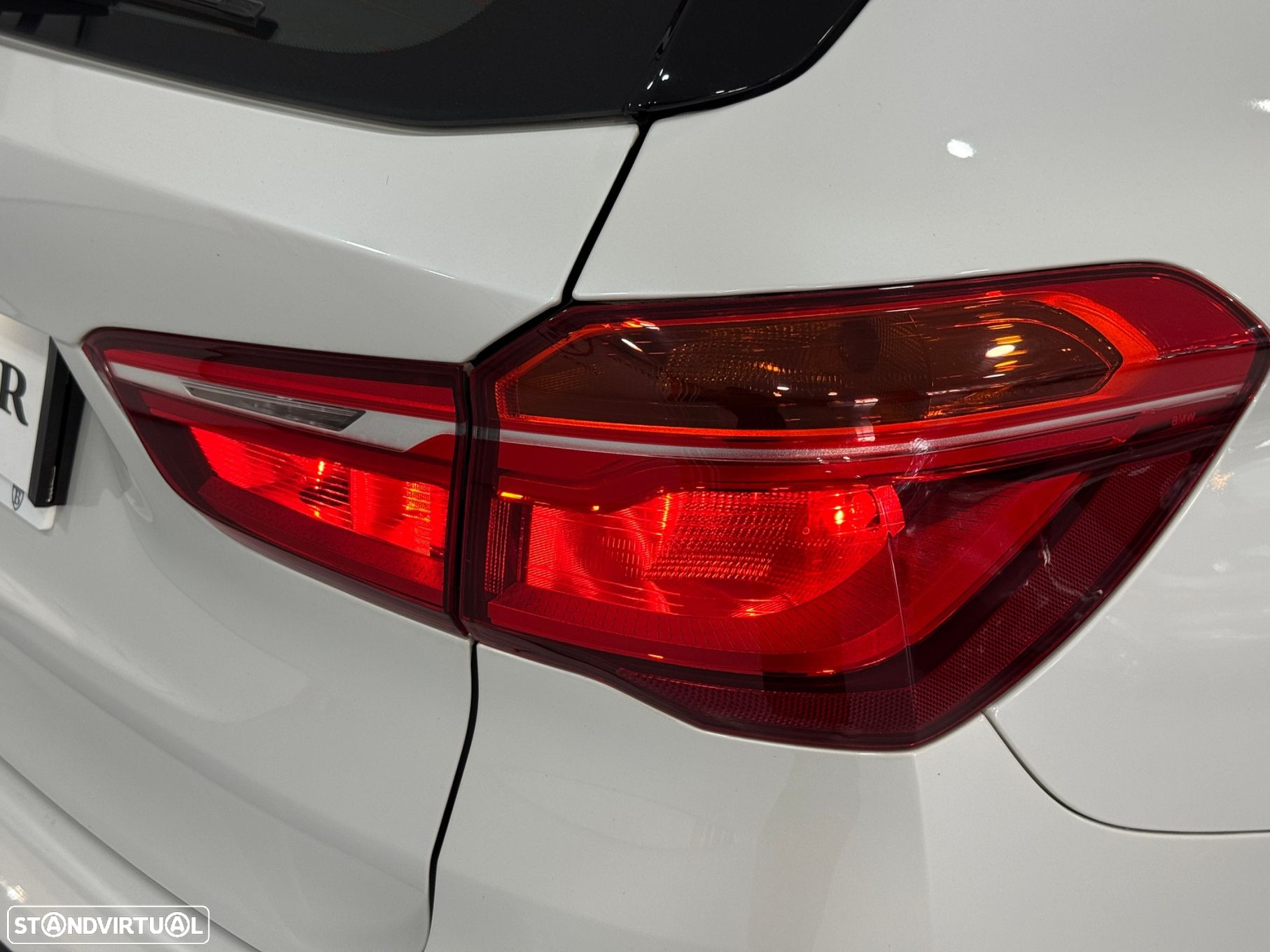 BMW X1 16 d sDrive Line Sport Auto - 44