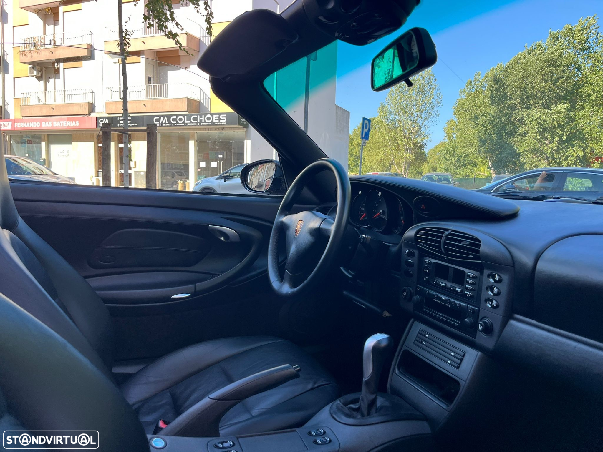 Porsche 911 (996) Carrera Cabrio - 19