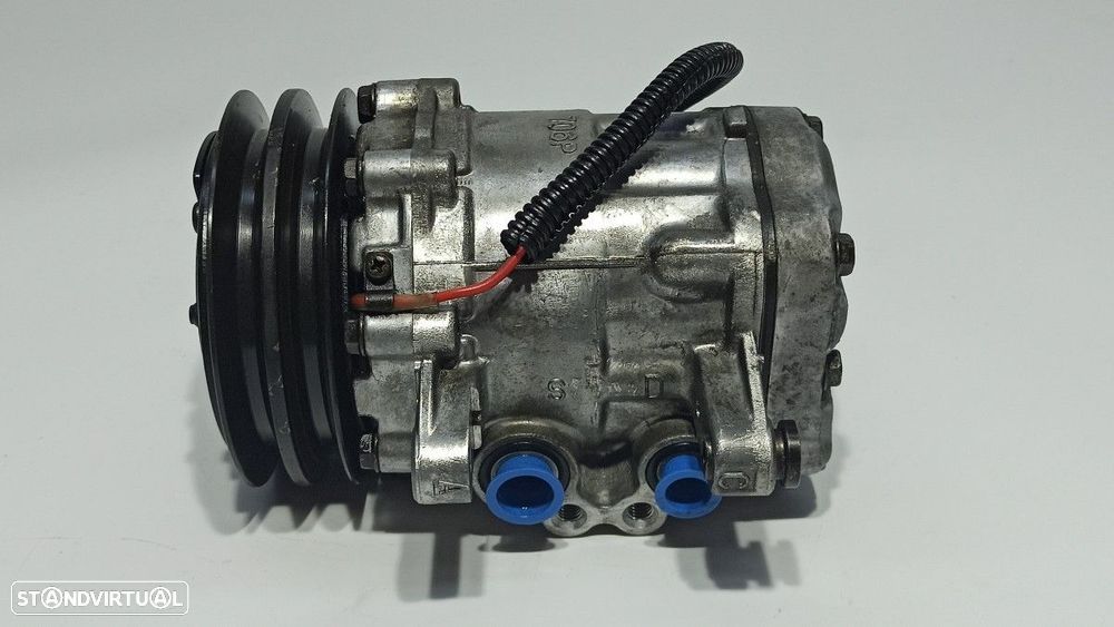COMPRESSOR DE AR CONDICIONADO OPEL CORSA B ECO - 8