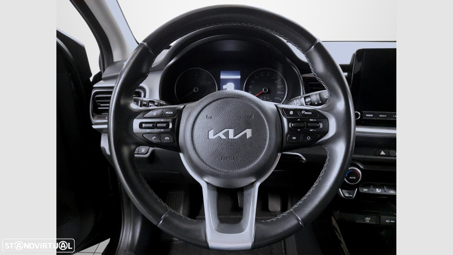 Kia Stonic 1.0 T-GDI Wave - 12