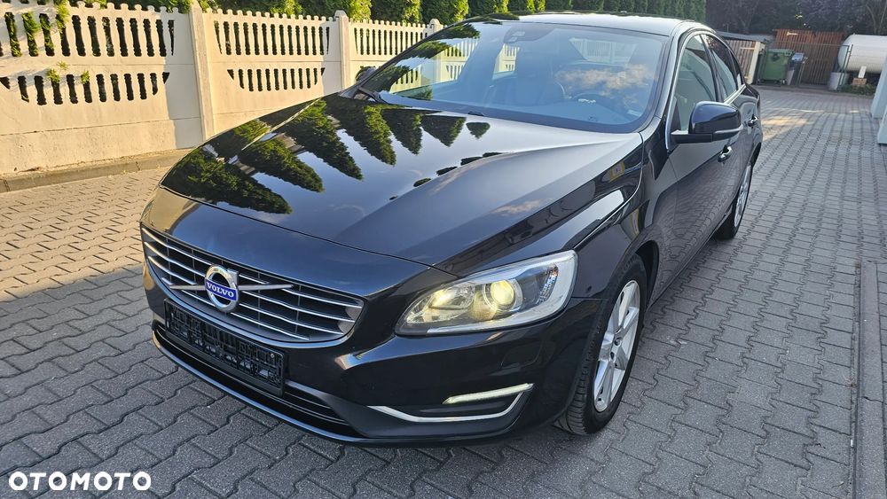Volvo S60 D3 Drive-E Summum - 2