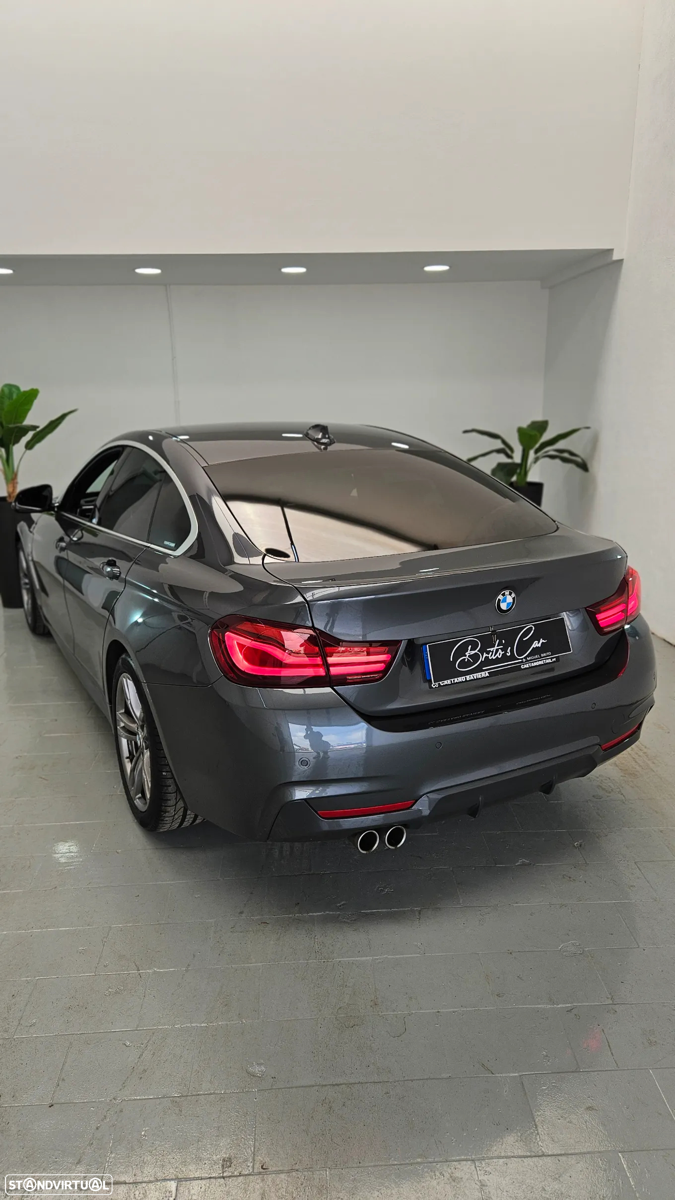 BMW 420 Gran Coupé d Pack M Auto - 25