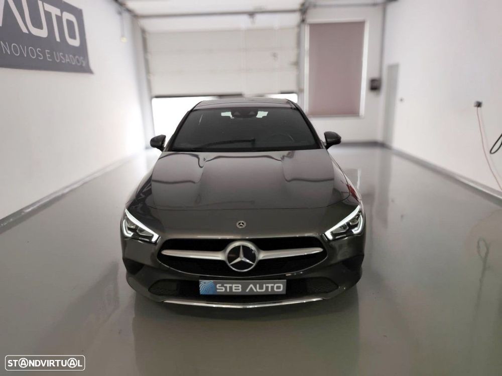 Mercedes-Benz CLA 250 e Shooting Brake Style Plus - 5