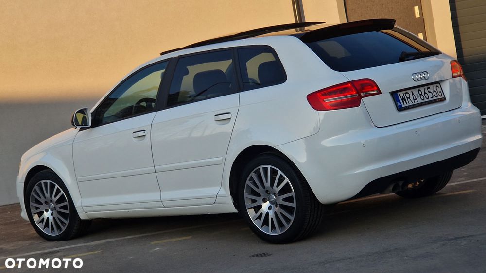 Audi A3 Sportback 1.8 TFSI S line Sportpaket Plus - 15