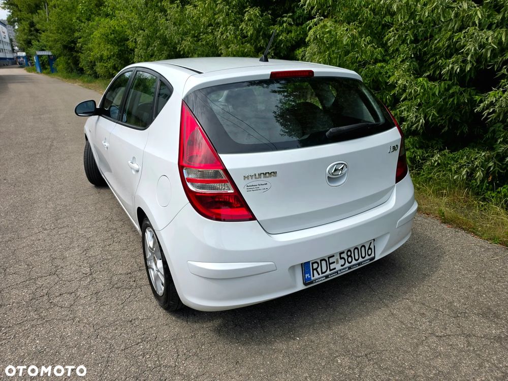 Hyundai i30 1.4 Classic - 13