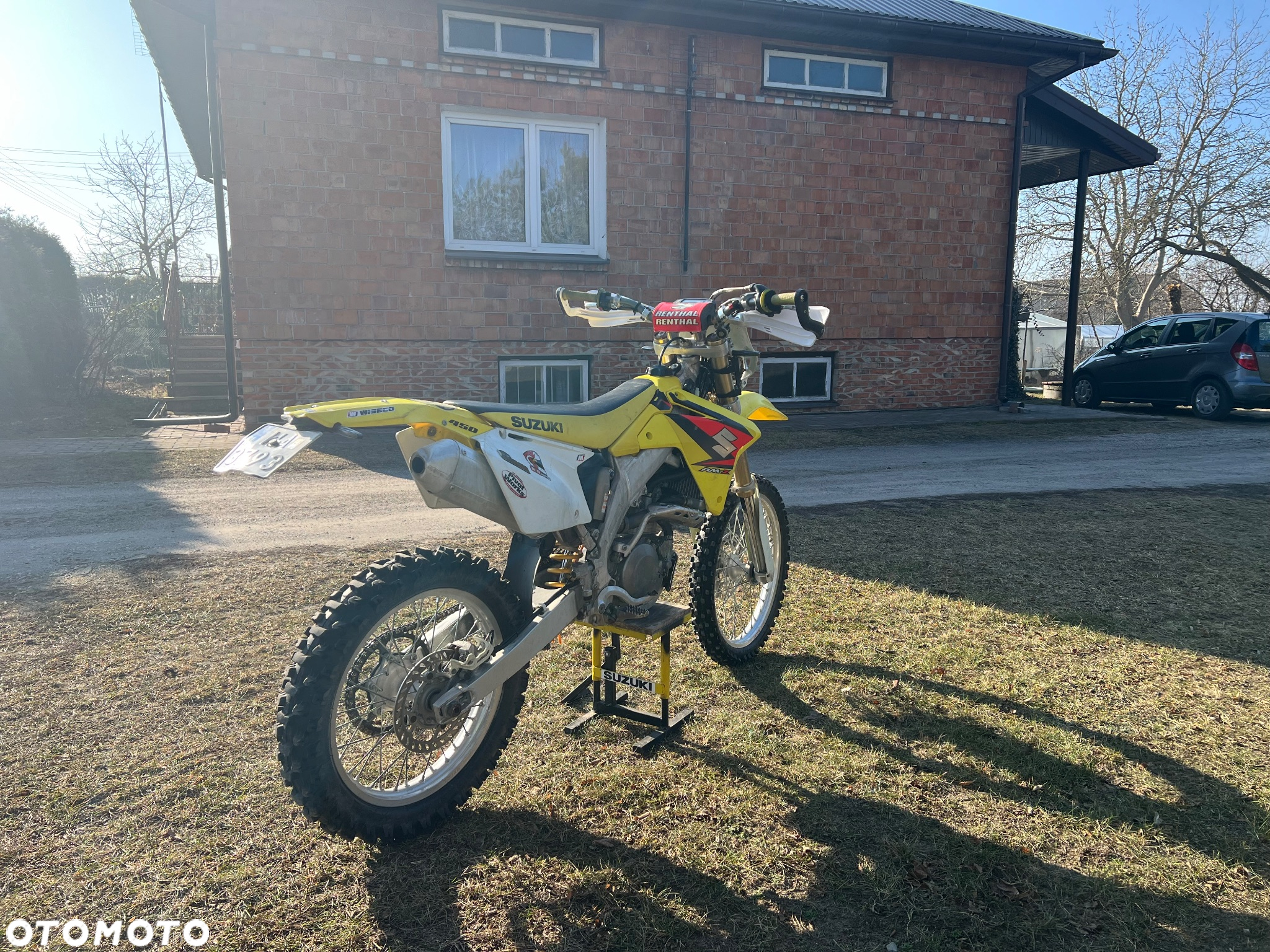 Suzuki RM-Z - 5