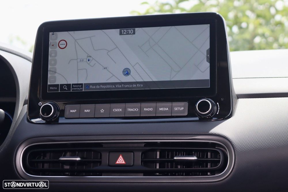 Hyundai Kauai 1.0 T-GDi N-Line Navi - 10