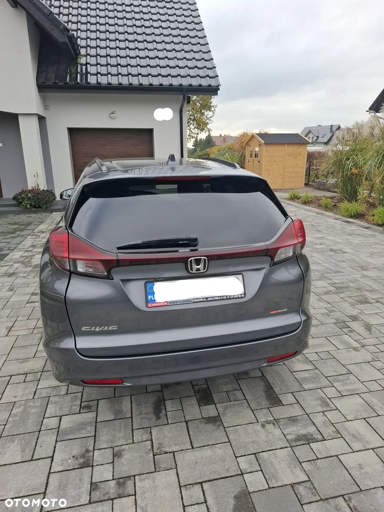 Honda Civic - 6