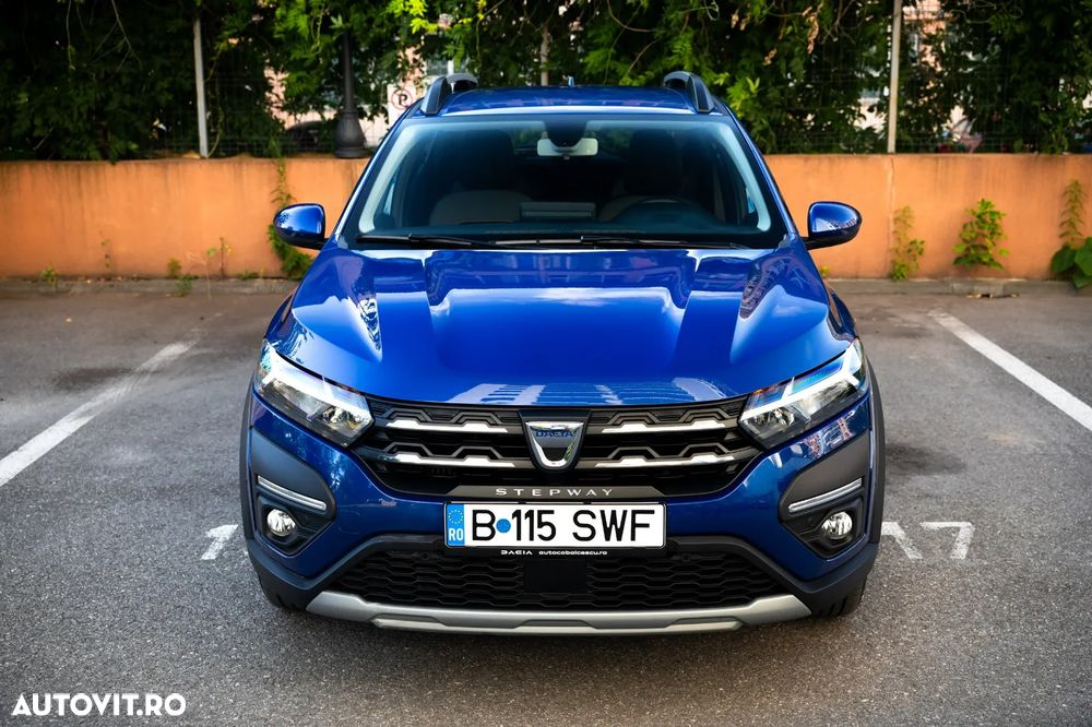 Dacia Sandero Stepway TCe 90 CVT Comfort - 1
