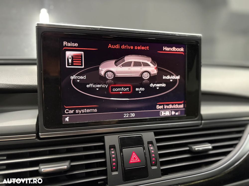 Audi A6 Allroad 3.0 TDI clean S tronic - 37