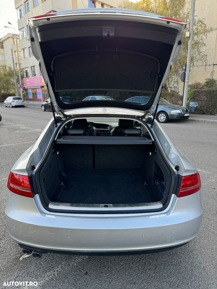 Audi A5 Sportback 2.0 TDI - 23