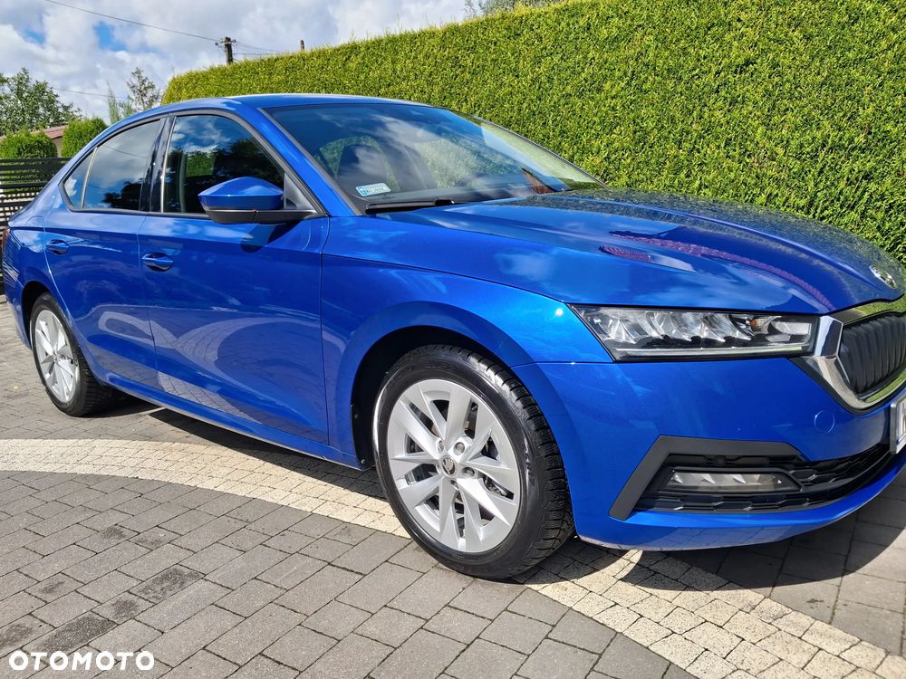 Skoda Octavia - 3